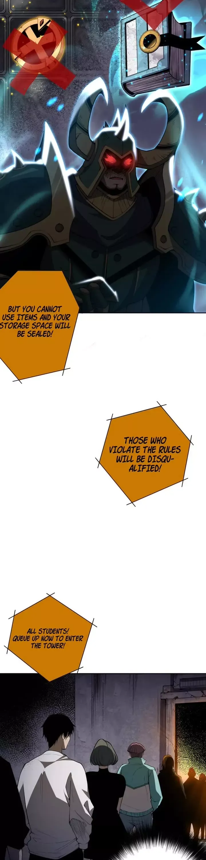 Read Disastrous Necromancer Manga Online