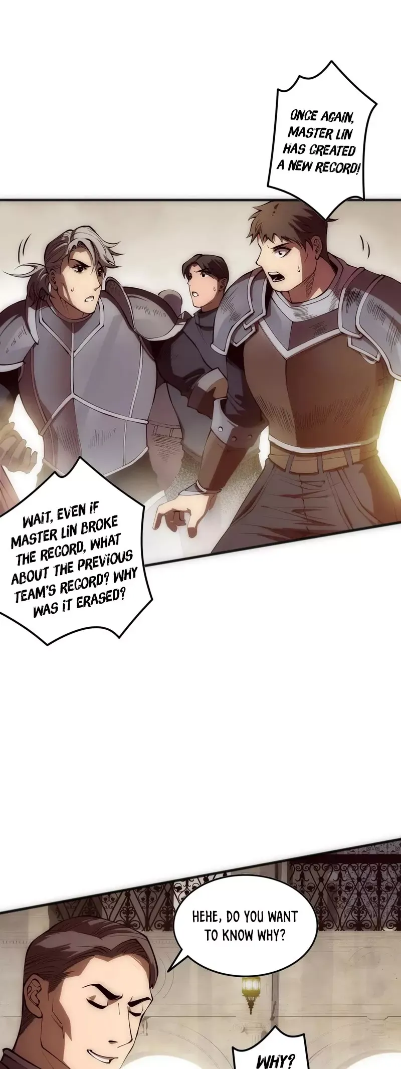 Read Disastrous Necromancer Manga Online