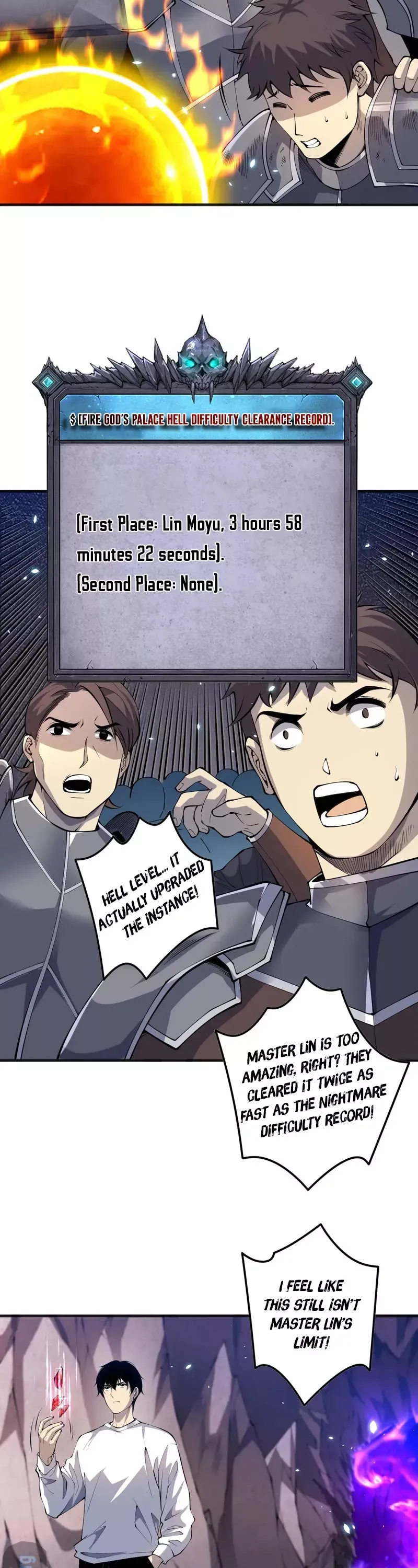Read Disastrous Necromancer Manga Online