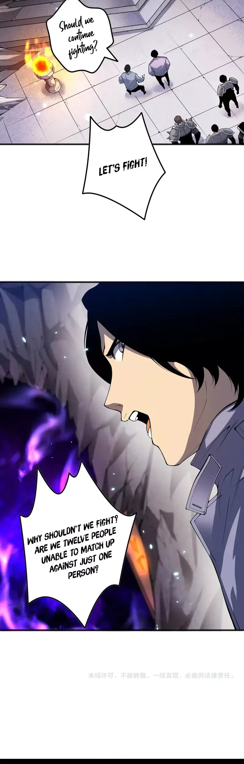Read Disastrous Necromancer Manga Online