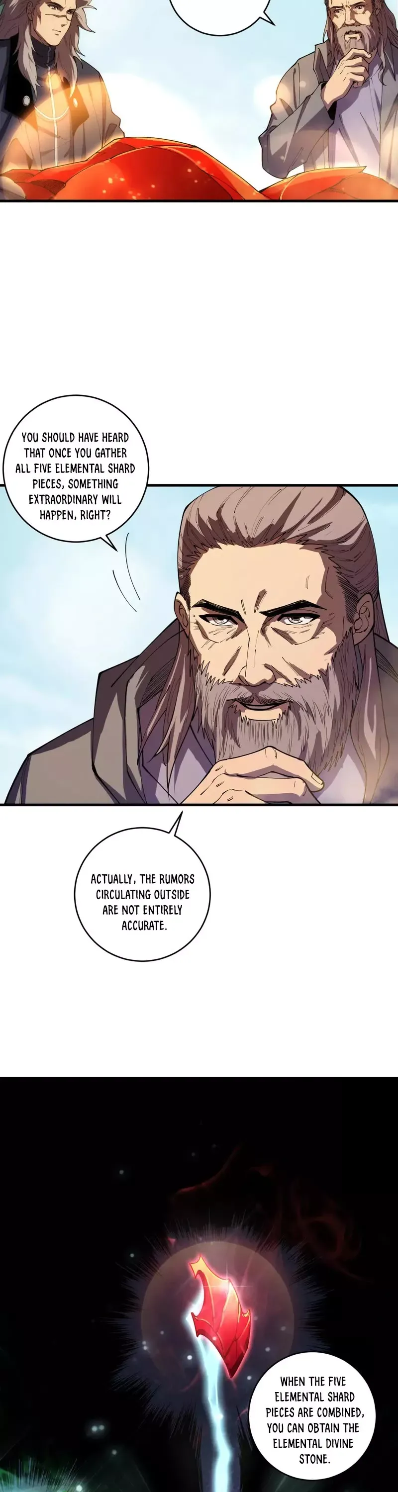 Read Disastrous Necromancer Manga Online