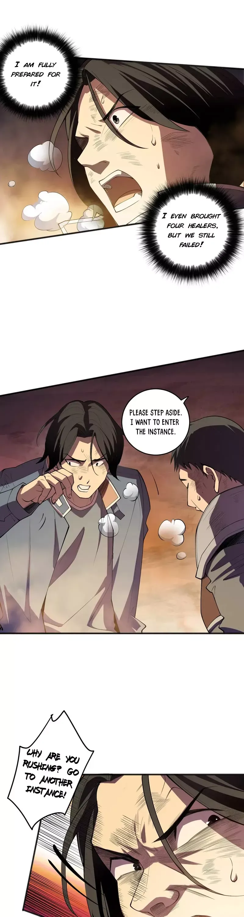 Read Disastrous Necromancer Manga Online