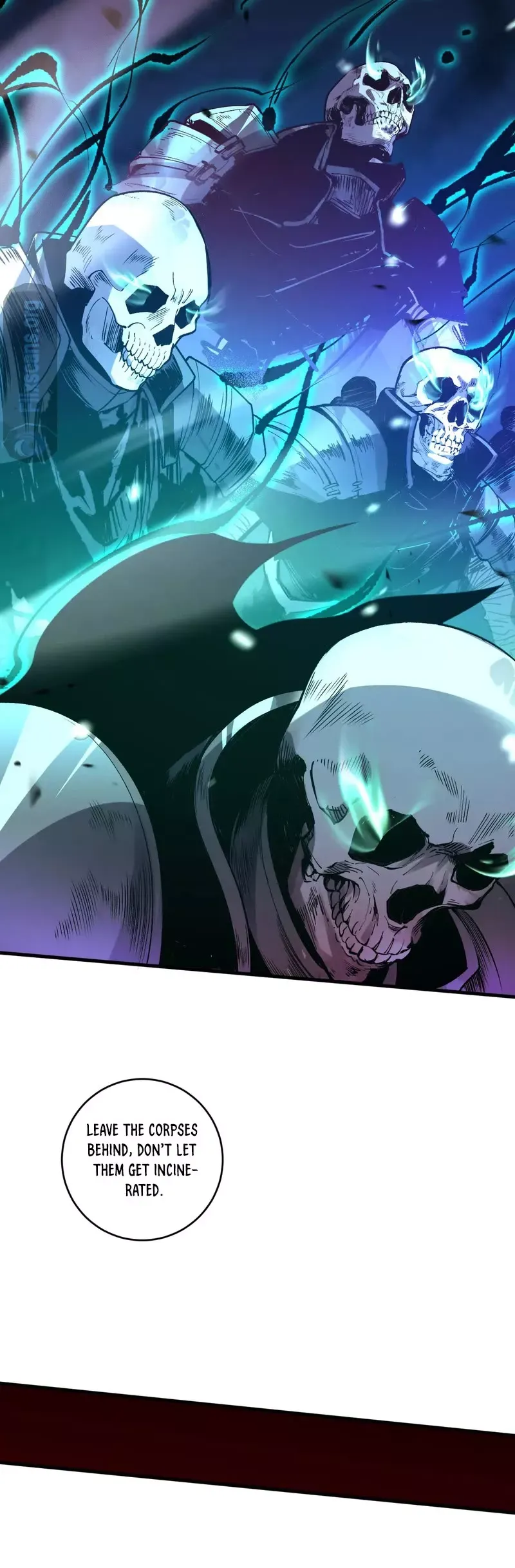 Read Disastrous Necromancer Manga Online