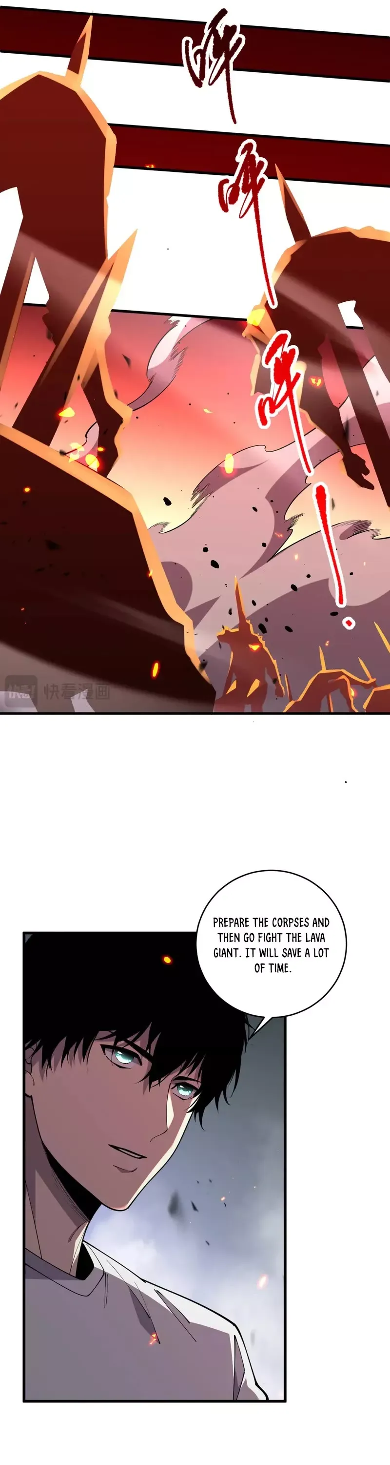 Read Disastrous Necromancer Manga Online