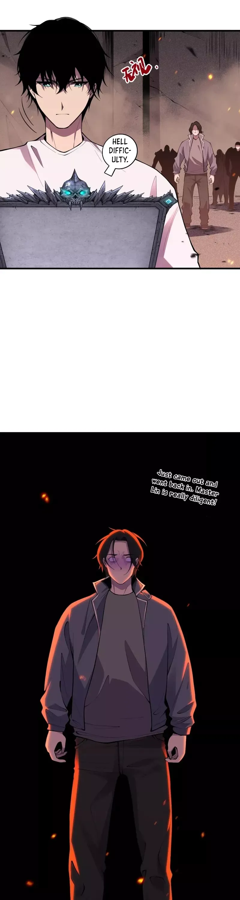 Read Disastrous Necromancer Manga Online
