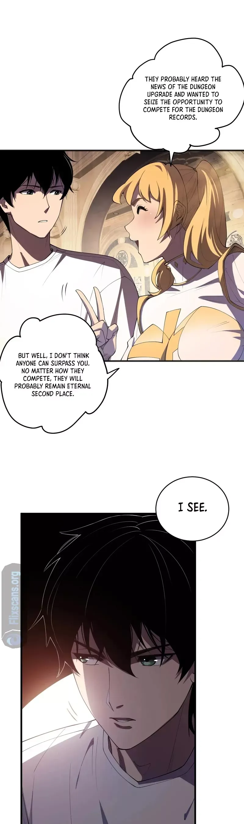 Read Disastrous Necromancer Manga Online