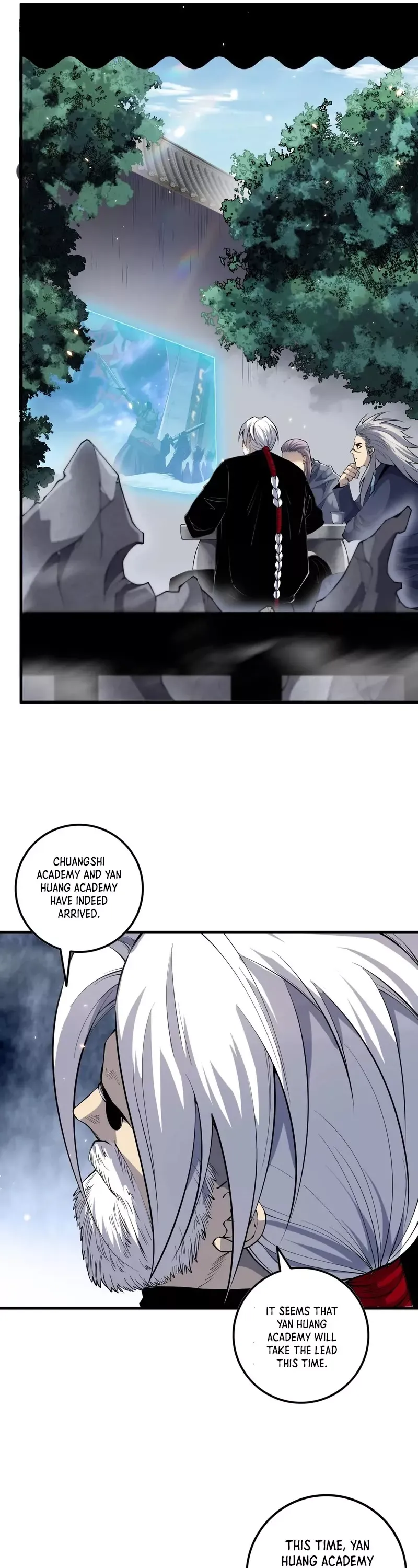 Read Disastrous Necromancer Manga Online
