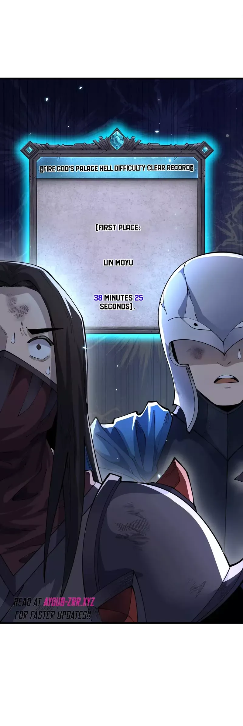 Read Disastrous Necromancer Manga Online