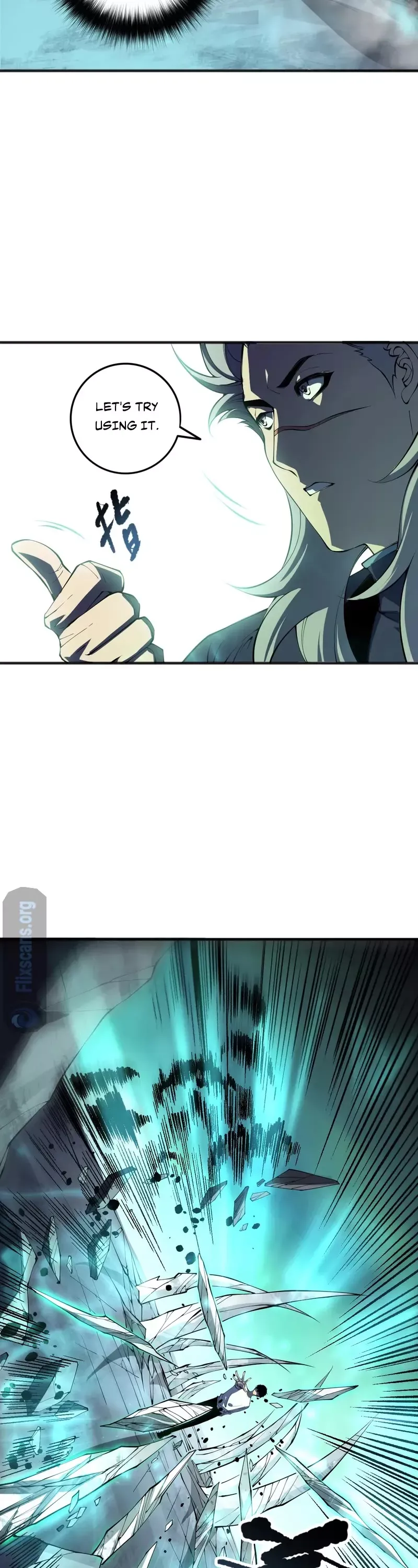 Read Disastrous Necromancer Manga Online