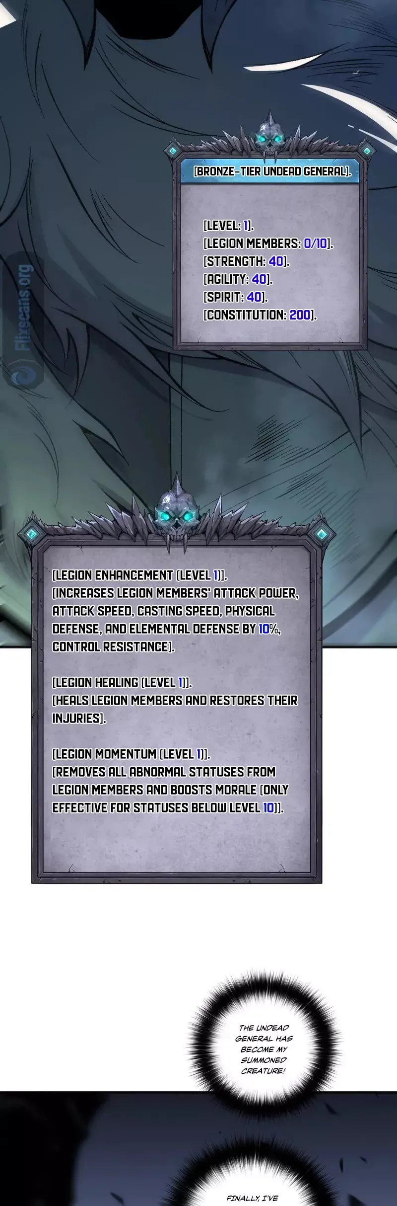 Read Disastrous Necromancer Manga Online