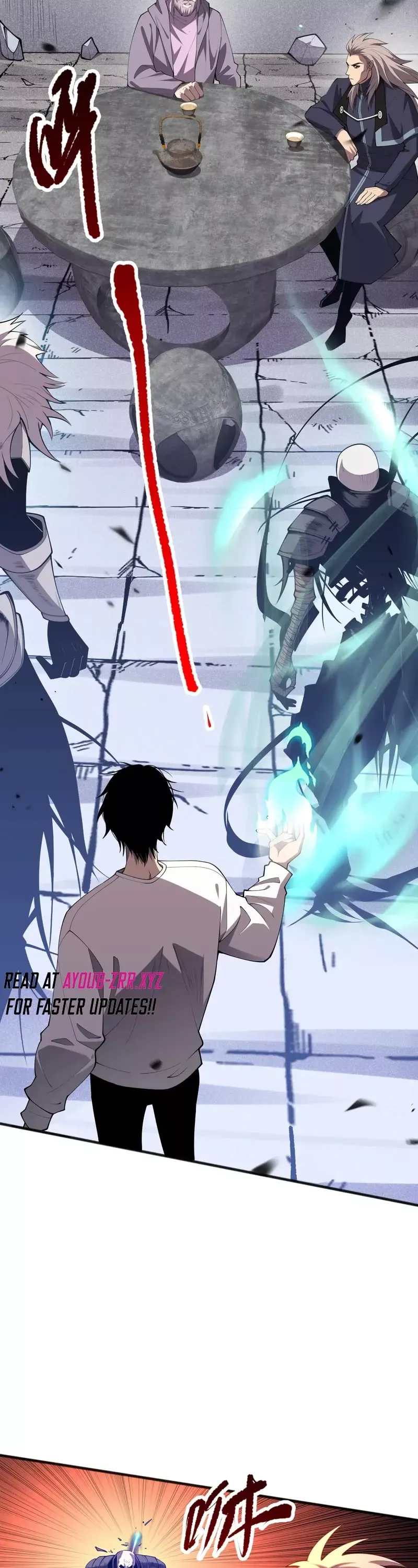 Read Disastrous Necromancer Manga Online