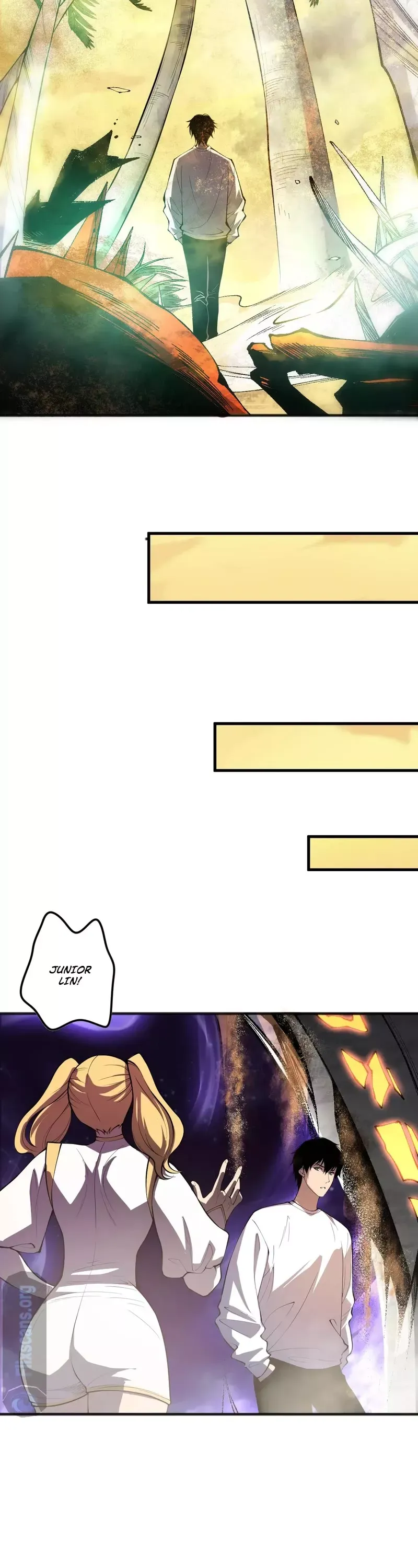 Read Disastrous Necromancer Manga Online