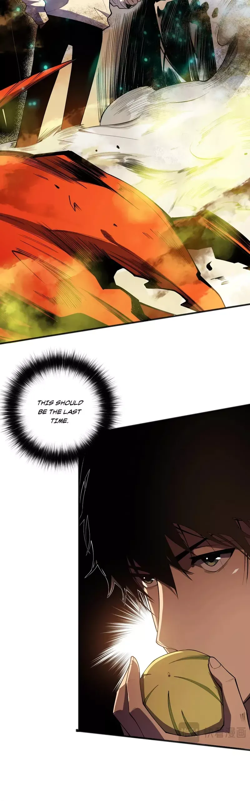 Read Disastrous Necromancer Manga Online