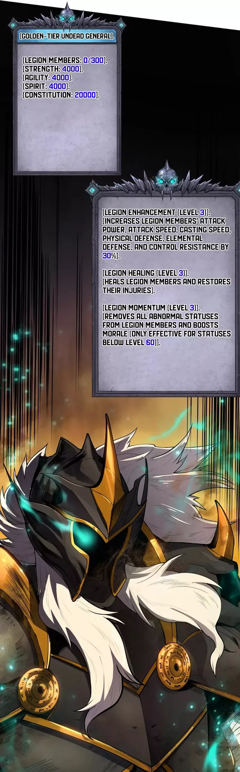 Read Disastrous Necromancer Manga Online