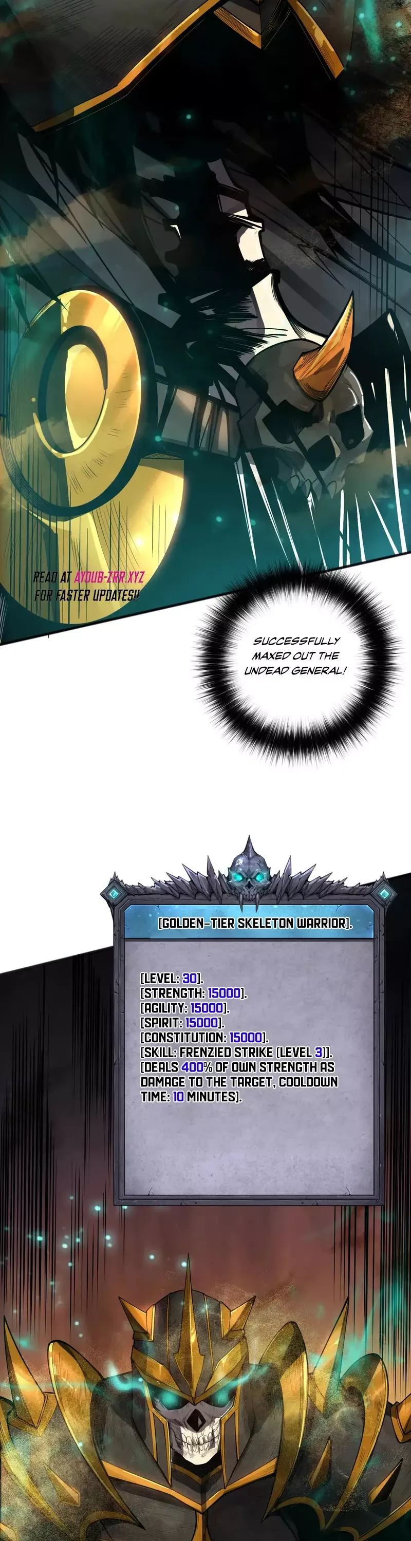Read Disastrous Necromancer Manga Online