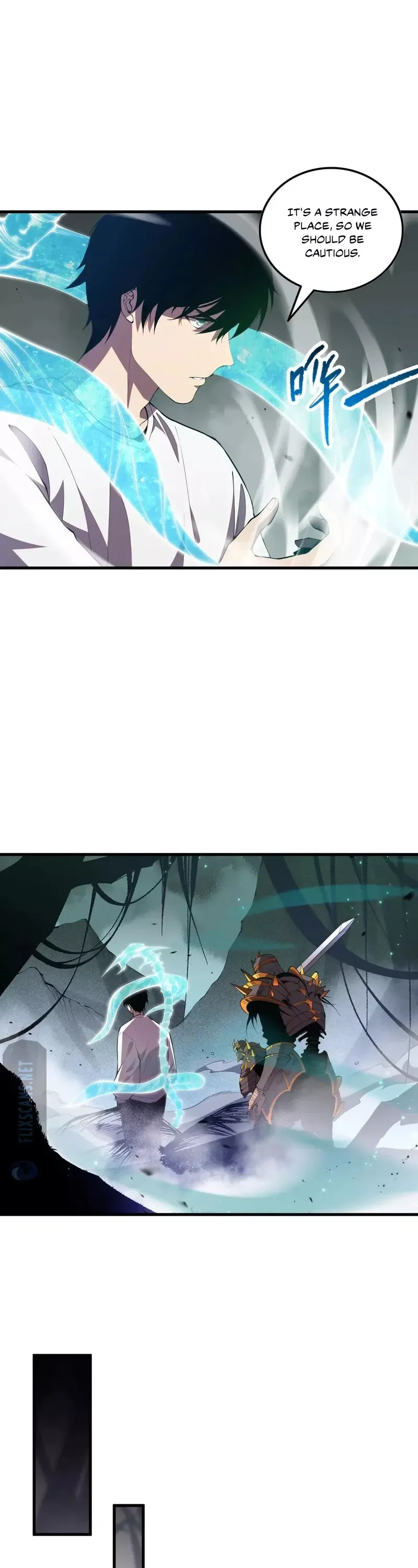 Read Disastrous Necromancer Manga Online