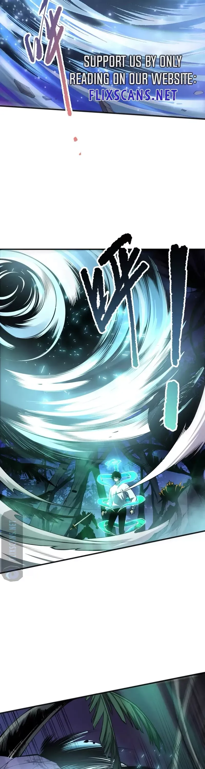Read Disastrous Necromancer Manga Online