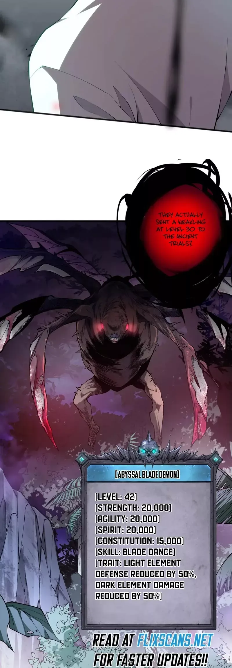 Read Disastrous Necromancer Manga Online