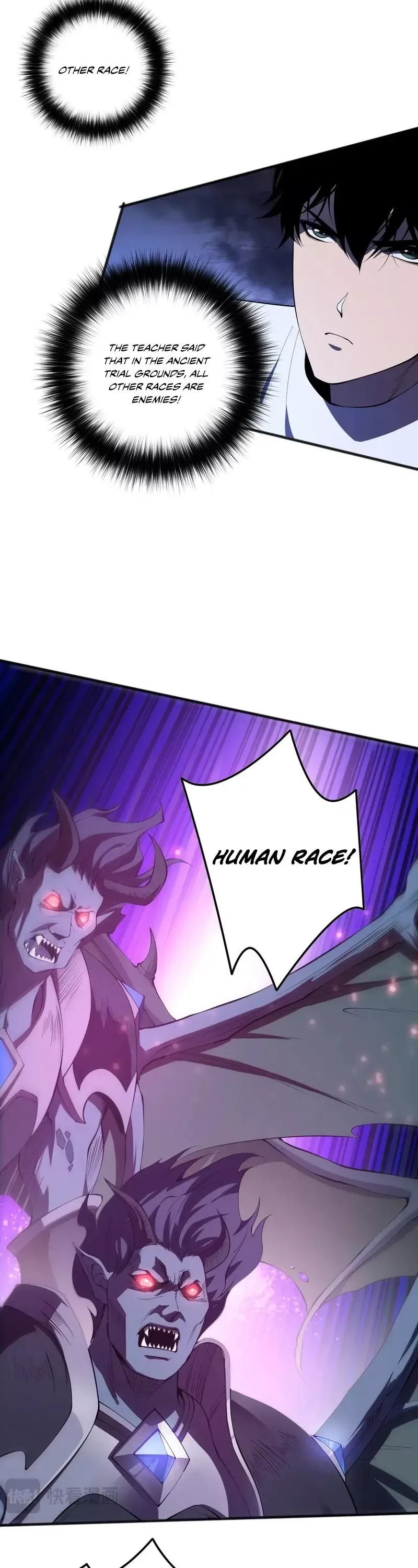 Read Disastrous Necromancer Manga Online