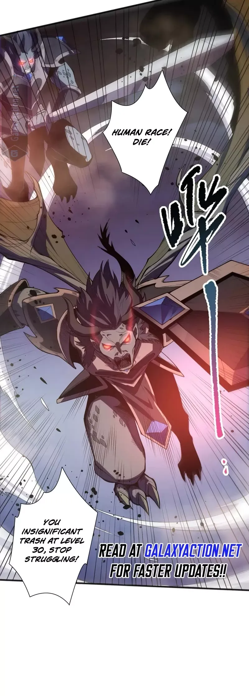 Read Disastrous Necromancer Manga Online