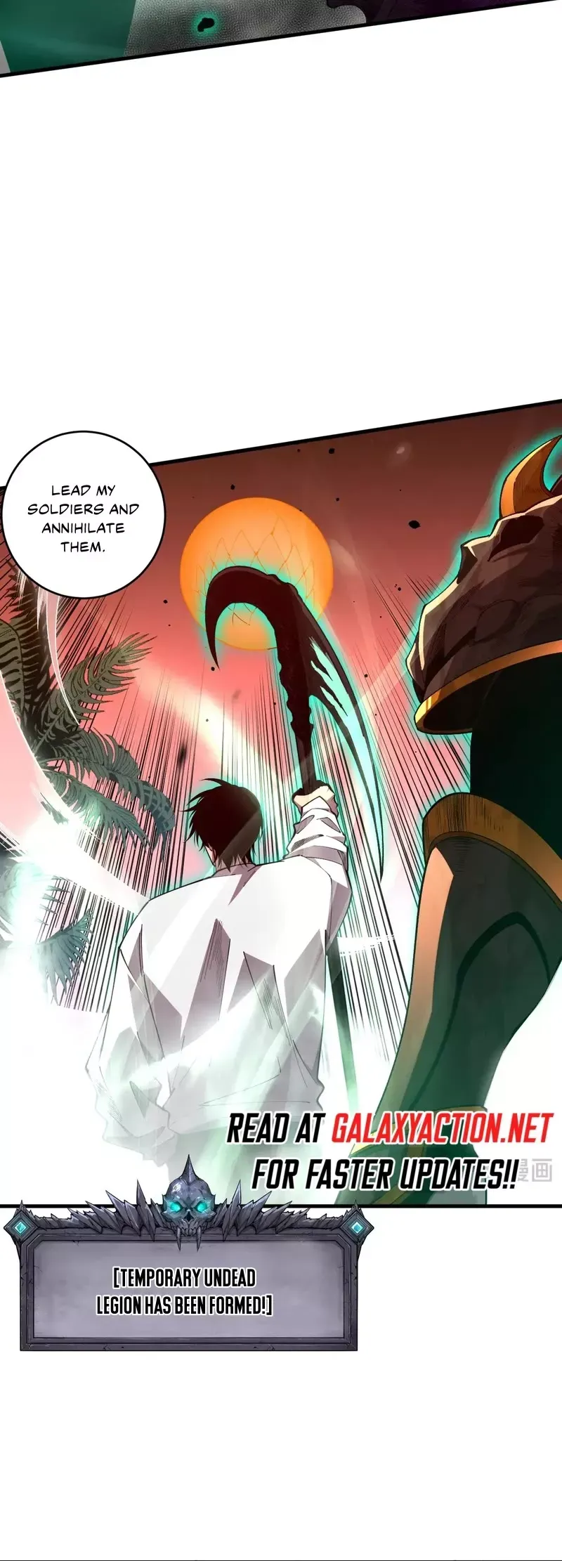 Read Disastrous Necromancer Manga Online