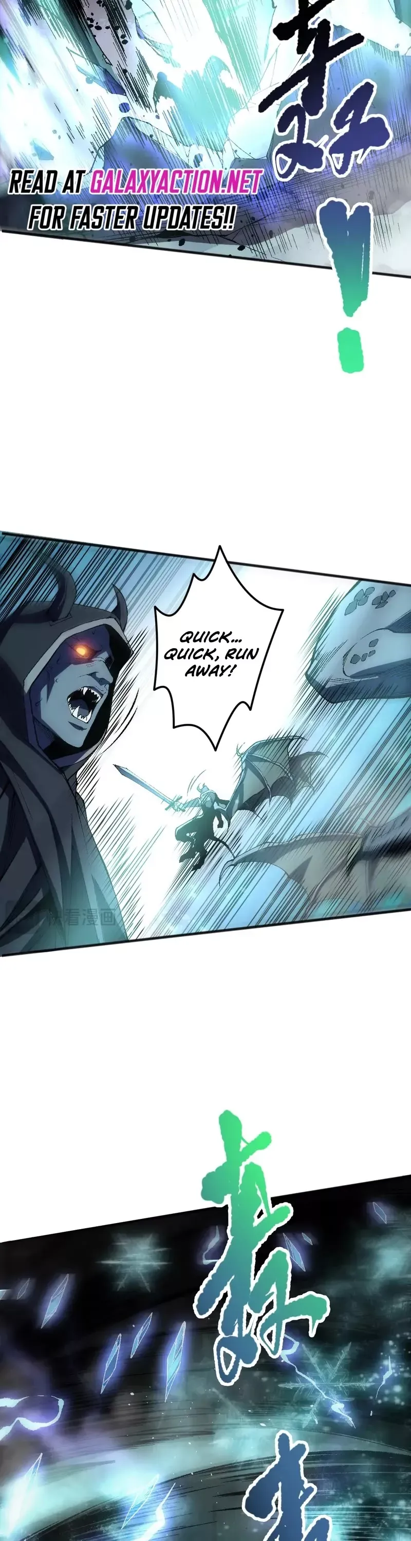 Read Disastrous Necromancer Manga Online
