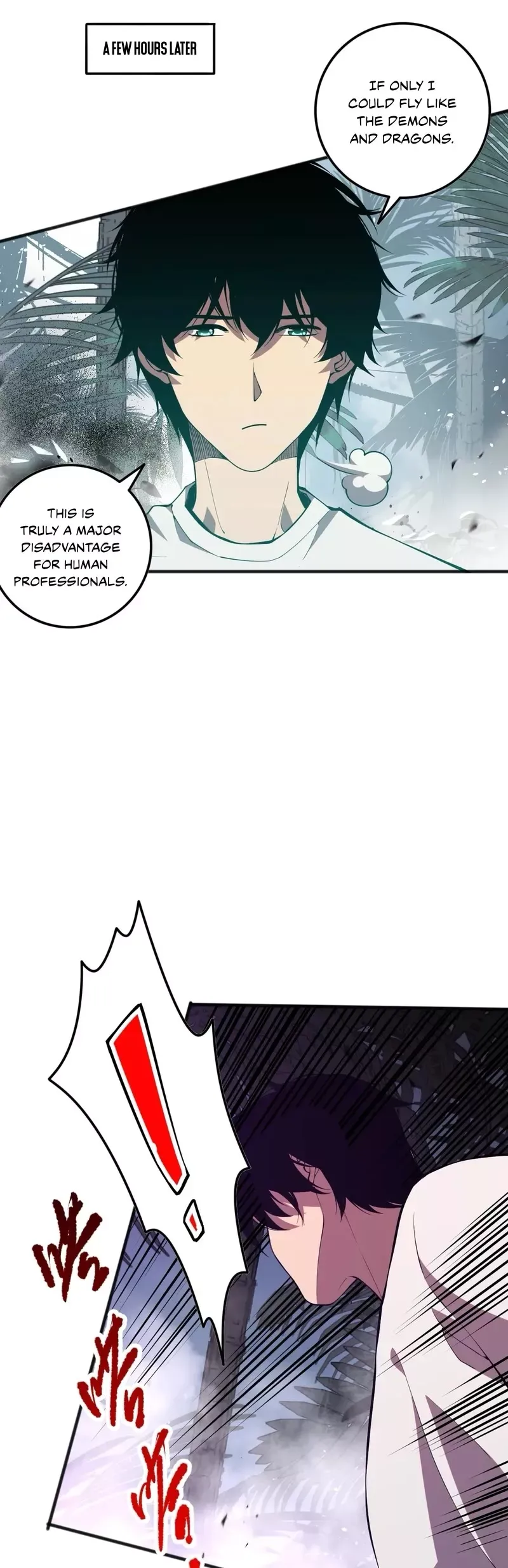 Read Disastrous Necromancer Manga Online