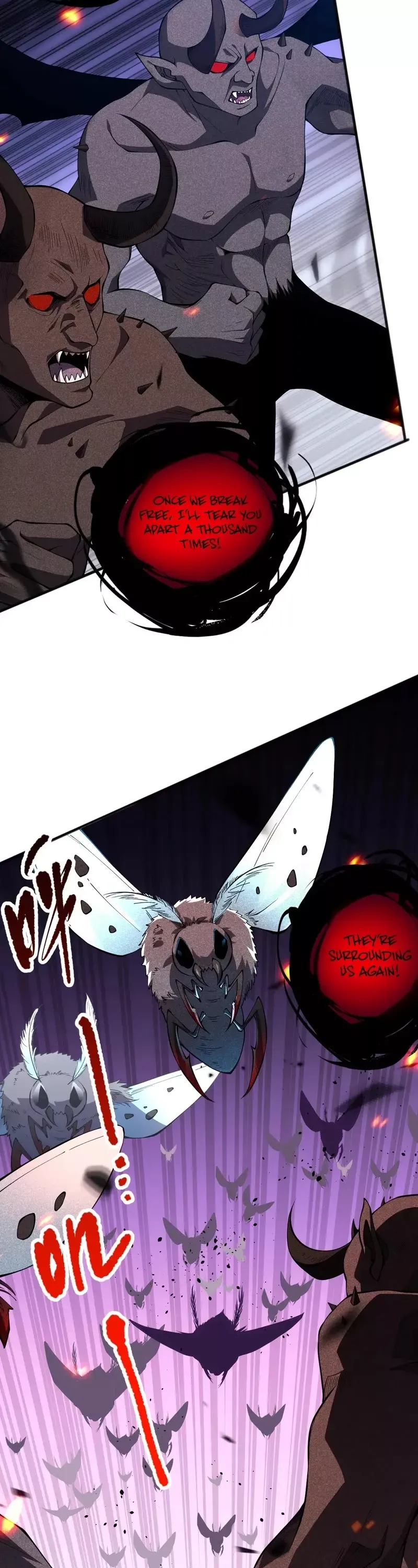 Read Disastrous Necromancer Manga Online