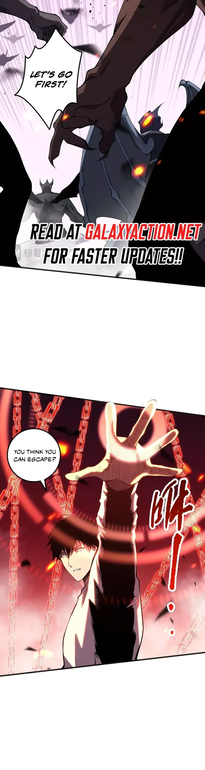 Read Disastrous Necromancer Manga Online