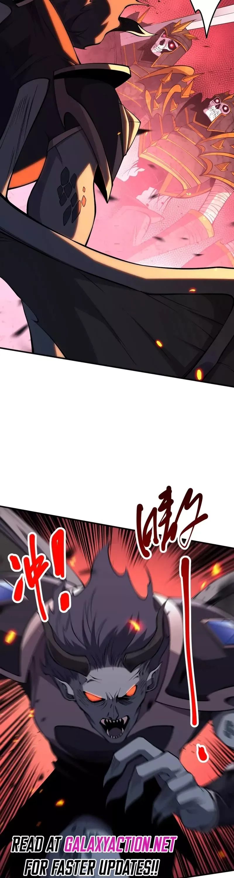 Read Disastrous Necromancer Manga Online