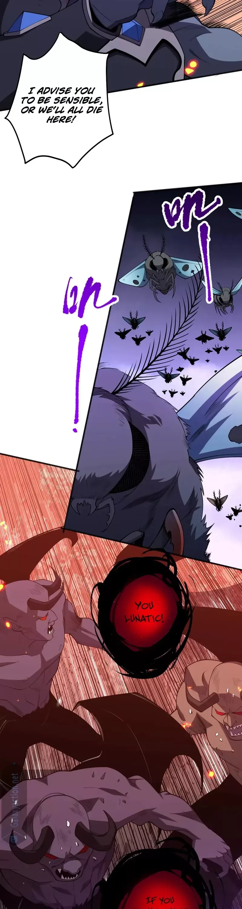 Read Disastrous Necromancer Manga Online