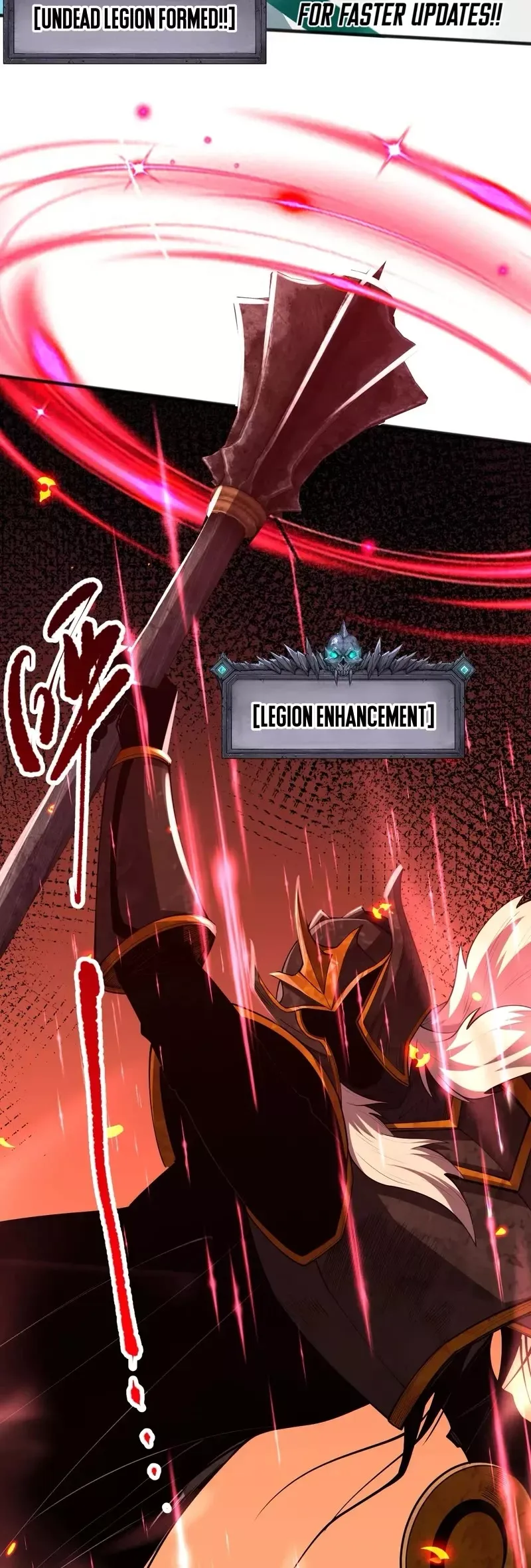 Read Disastrous Necromancer Manga Online
