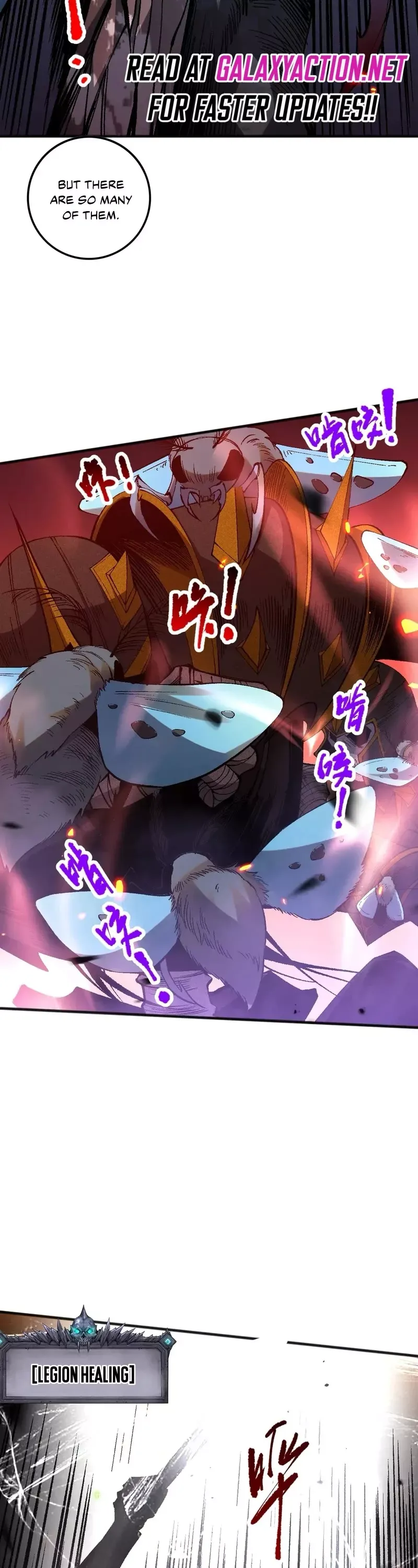 Read Disastrous Necromancer Manga Online