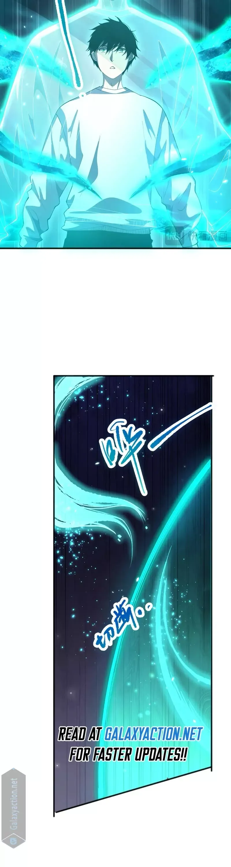 Read Disastrous Necromancer Manga Online