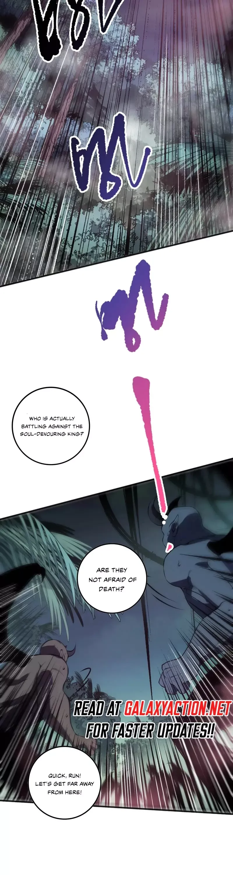 Read Disastrous Necromancer Manga Online
