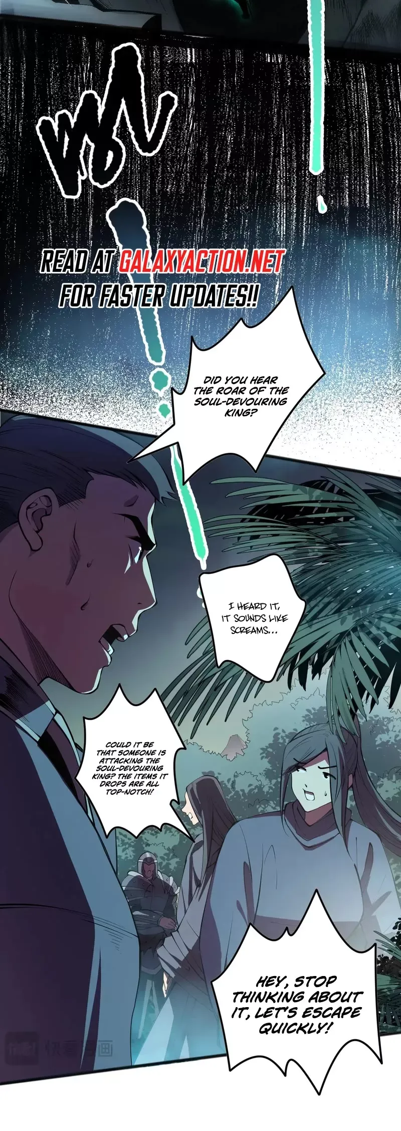 Read Disastrous Necromancer Manga Online