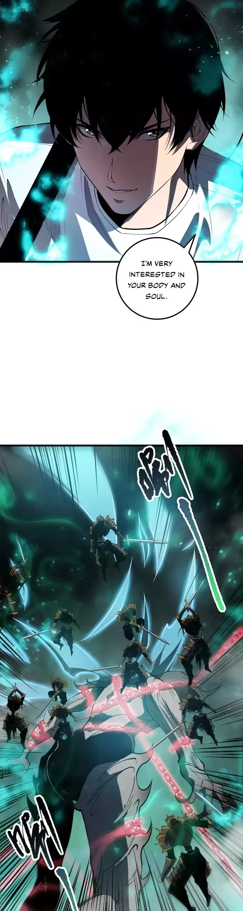 Read Disastrous Necromancer Manga Online