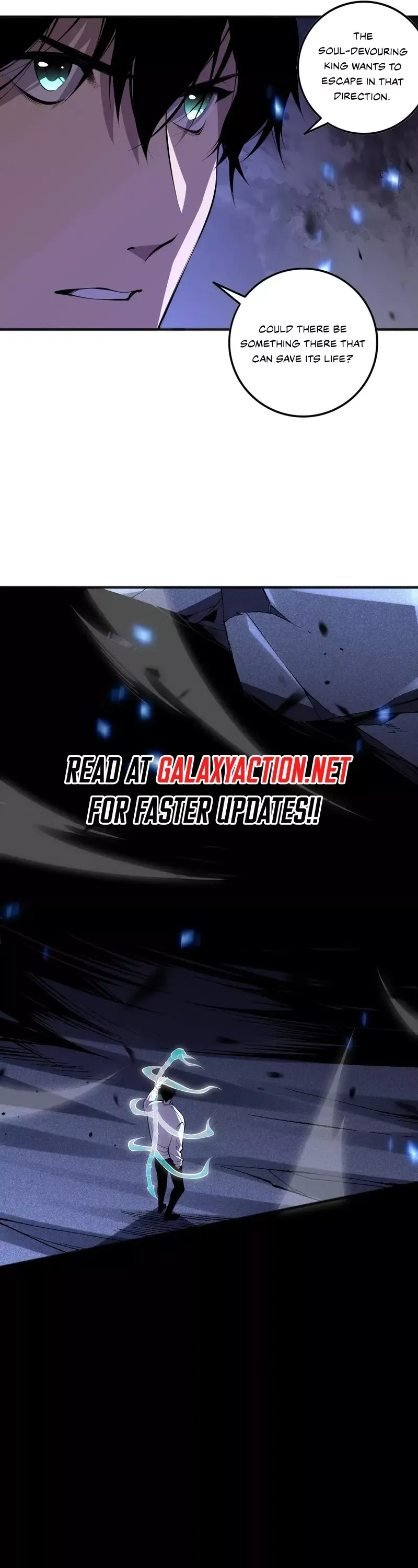 Read Disastrous Necromancer Manga Online