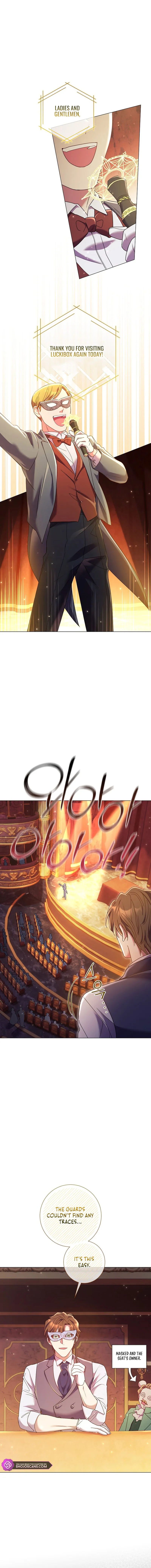 Read Divorcing the Emperor Manga Online