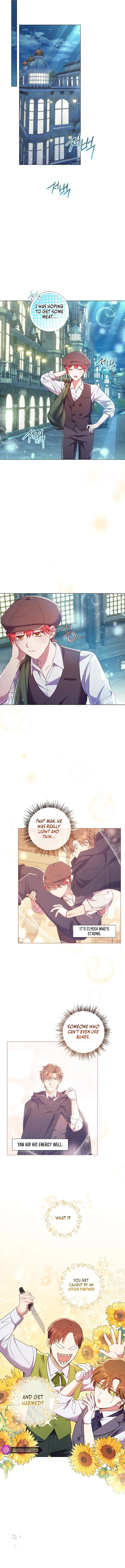 Read Divorcing the Emperor Manga Online