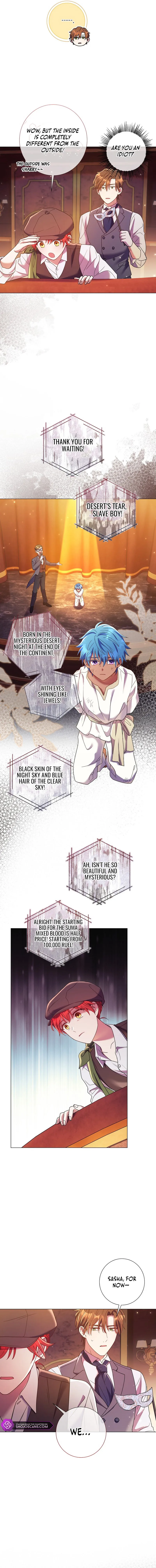 Read Divorcing the Emperor Manga Online