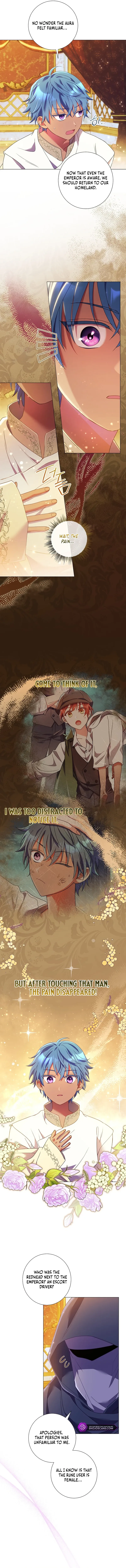 Read Divorcing the Emperor Manga Online
