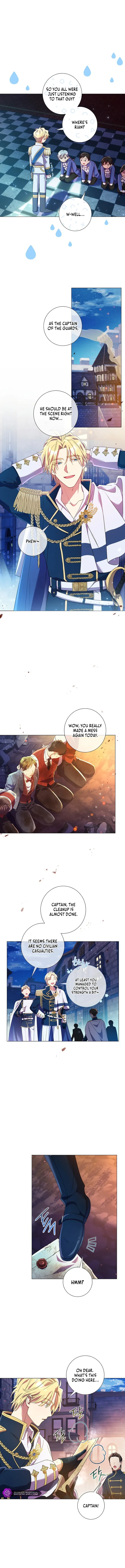 Read Divorcing the Emperor Manga Online