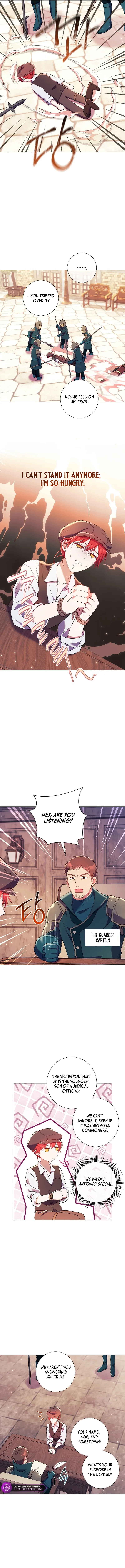 Read Divorcing the Emperor Manga Online