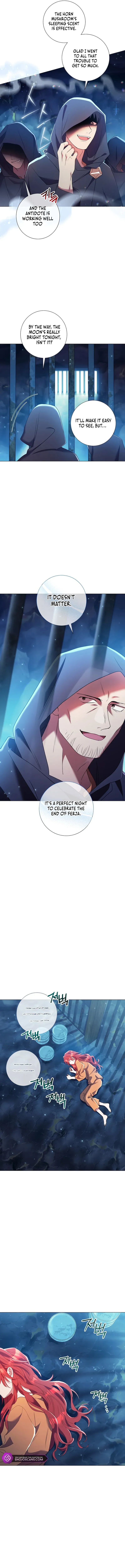 Read Divorcing the Emperor Manga Online