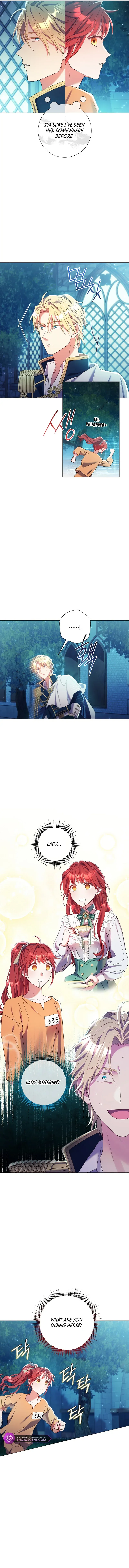 Read Divorcing the Emperor Manga Online