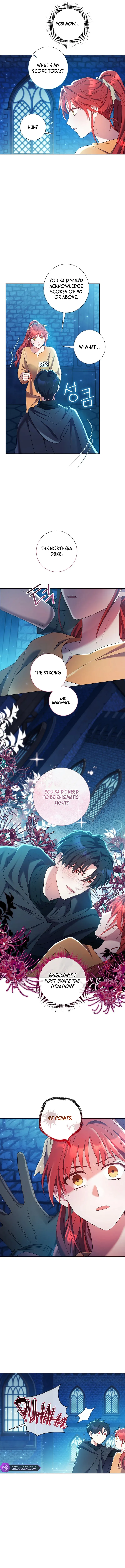 Read Divorcing the Emperor Manga Online