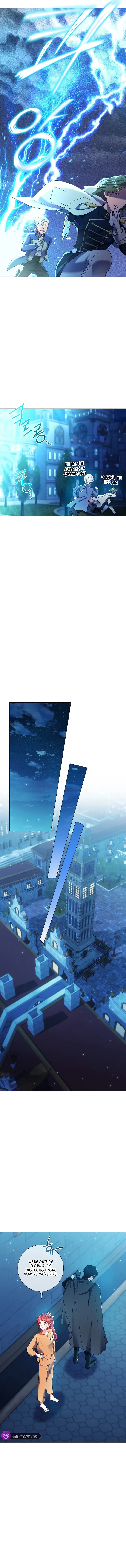 Read Divorcing the Emperor Manga Online