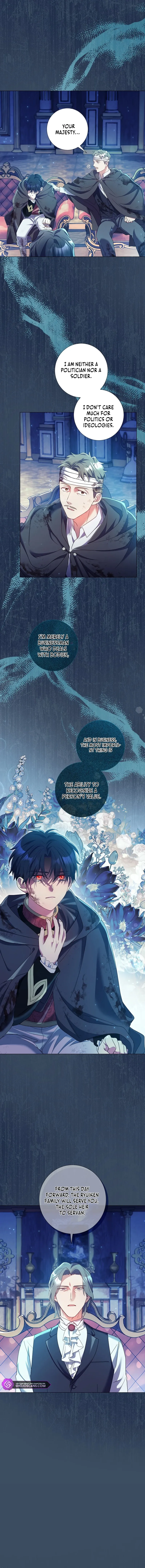Read Divorcing the Emperor Manga Online