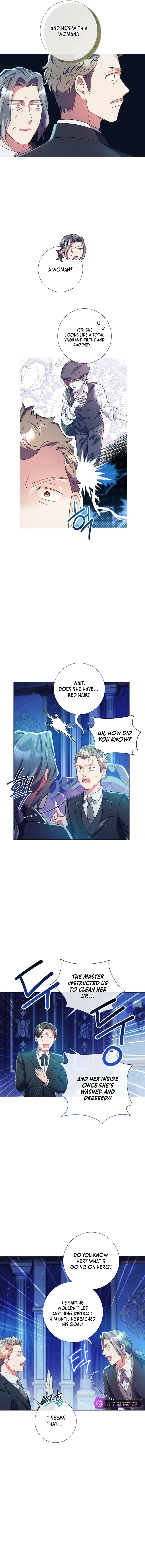 Read Divorcing the Emperor Manga Online